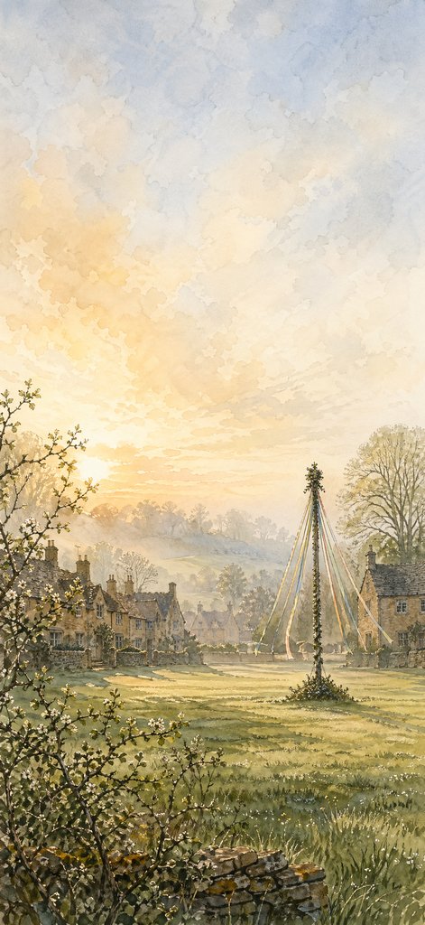 May Day Mist Arcade