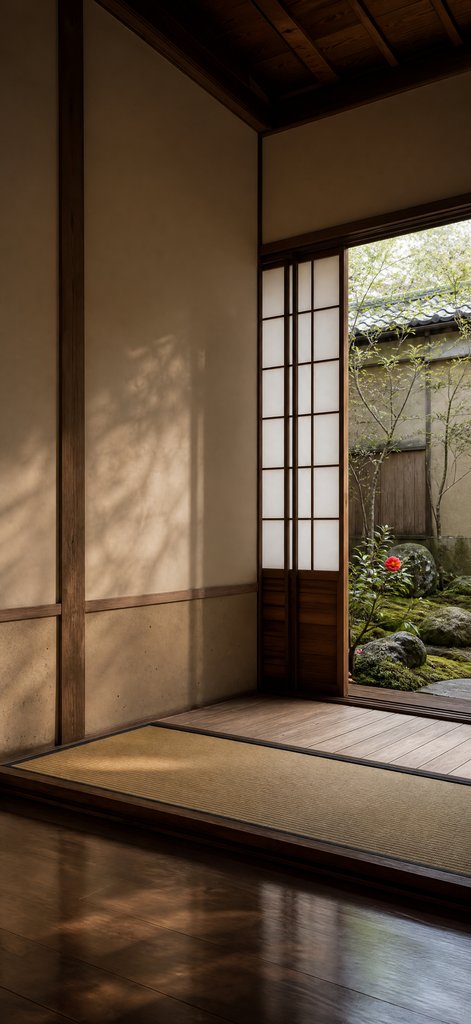Greenery Day Engawa Threshold