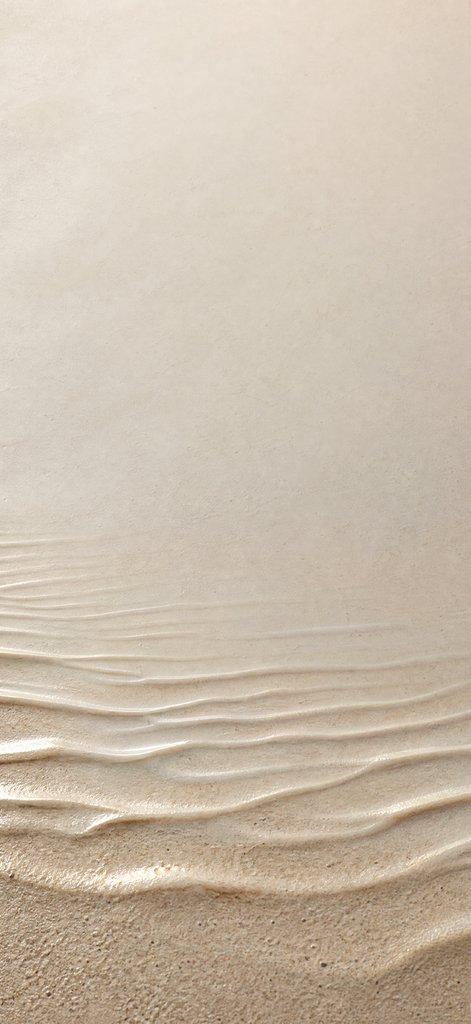 Tidal Ripple Ceramic Field