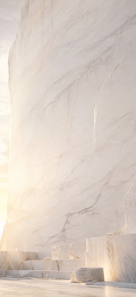 Carrara Slow Vein Wall