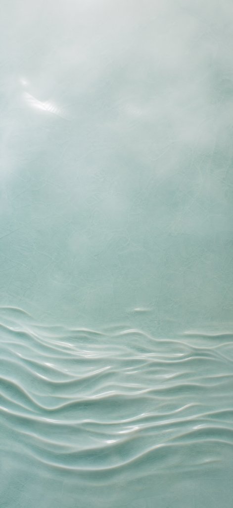 Lagoon Ripple Ceramic