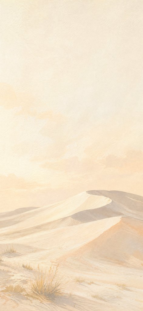 Dune Drift Gouache