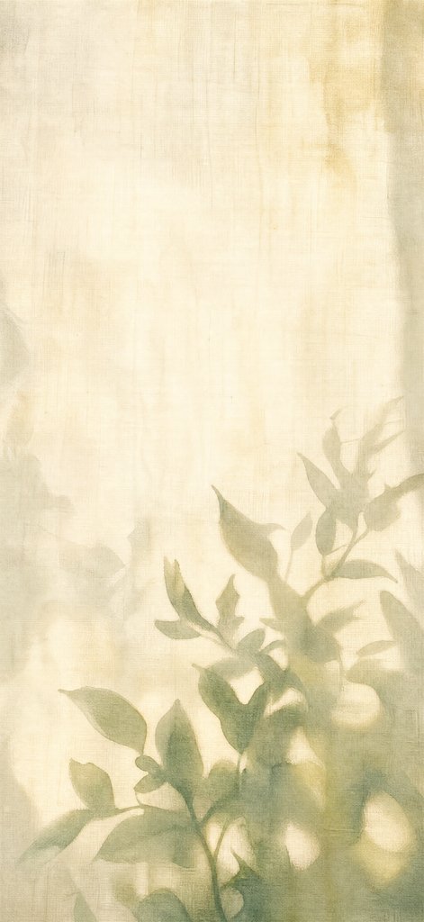 Linen Leaf Shadow