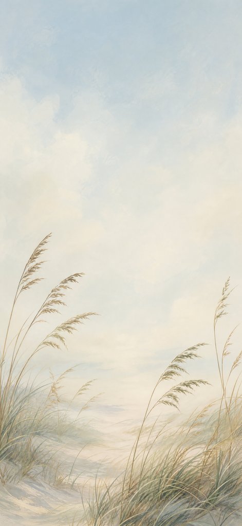 Sea Oat Drift