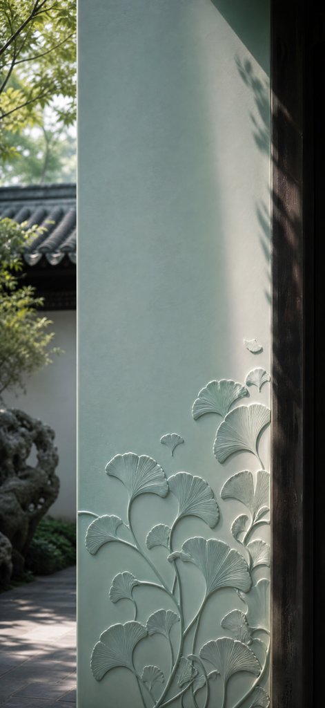 Celadon Gate Threshold