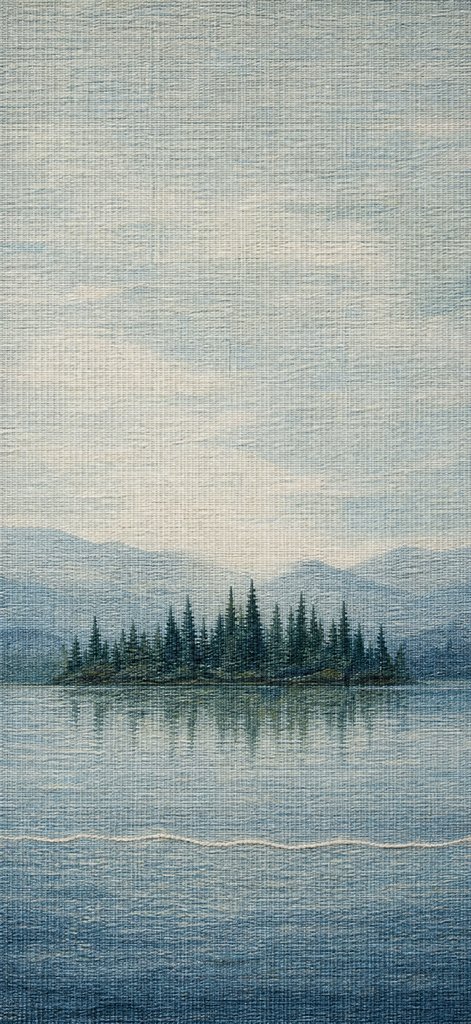 Woven Lake Horizon