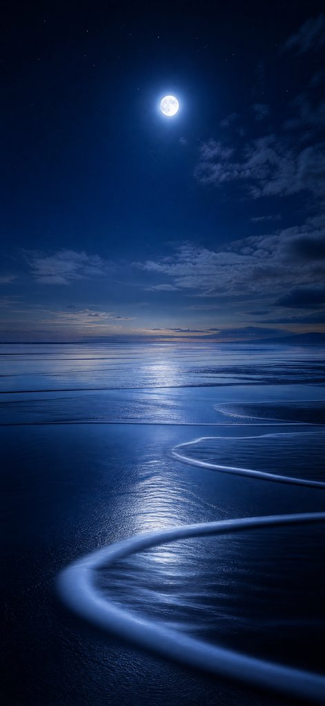 Tidal Harmonic Night