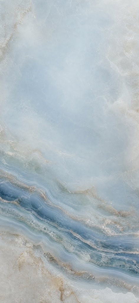 Chalcedony Drift Lines