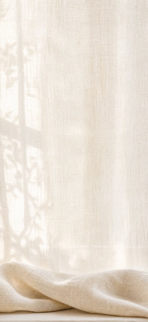 Linen Window Quiet