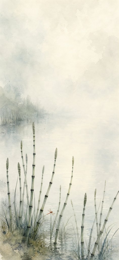 Horsetail Reed Rhythm