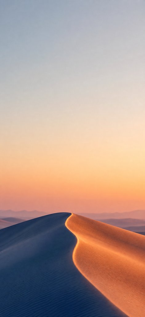 Dune Threshold Glow