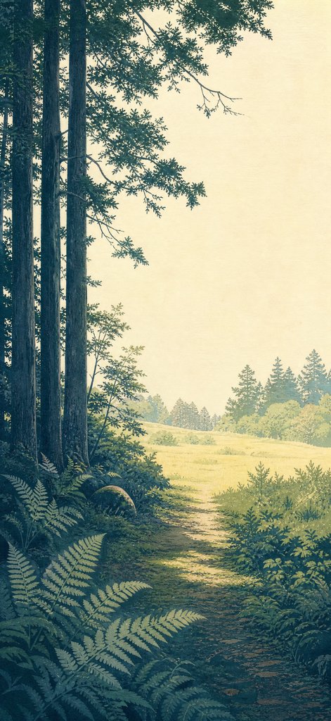 Cedar Grove Daybreak Threshold