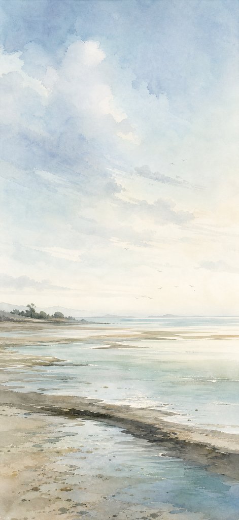 Tidal Wash Horizon