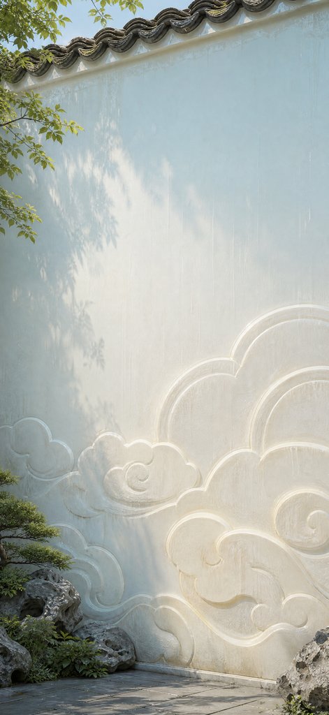 Ceramic Weather Wall