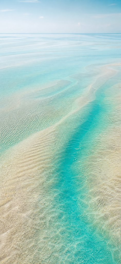 Turquoise Windline