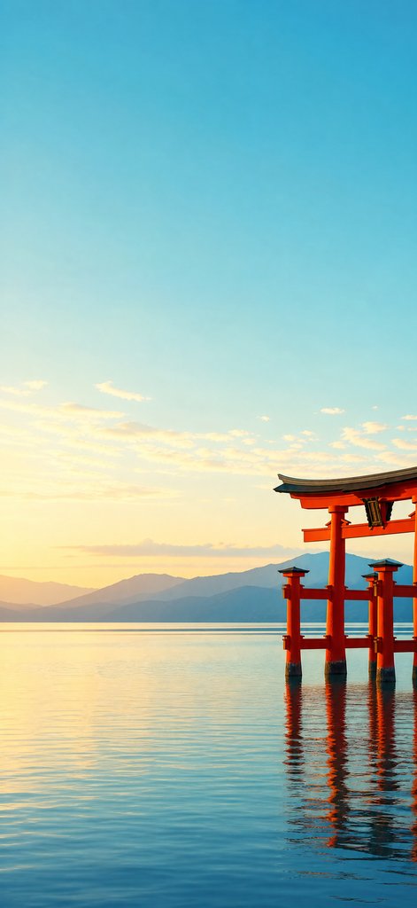 Shirahige Summer Stillness