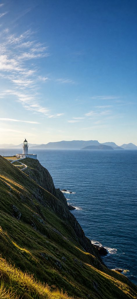 Neist Point Diagonal