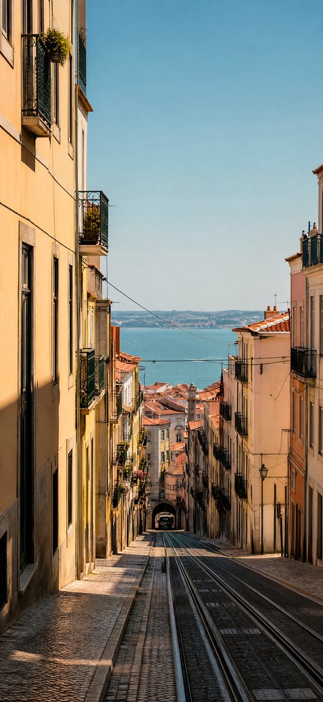 Bica to the Tagus