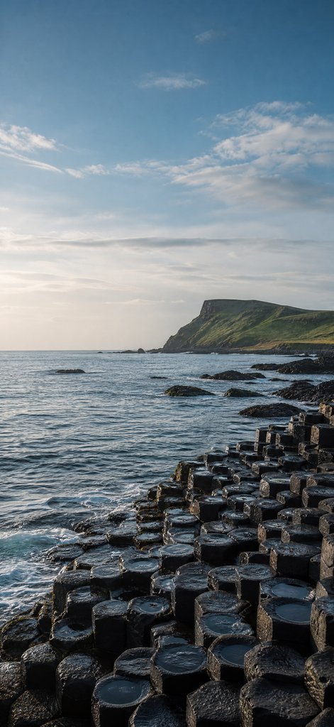 Causeway Steps