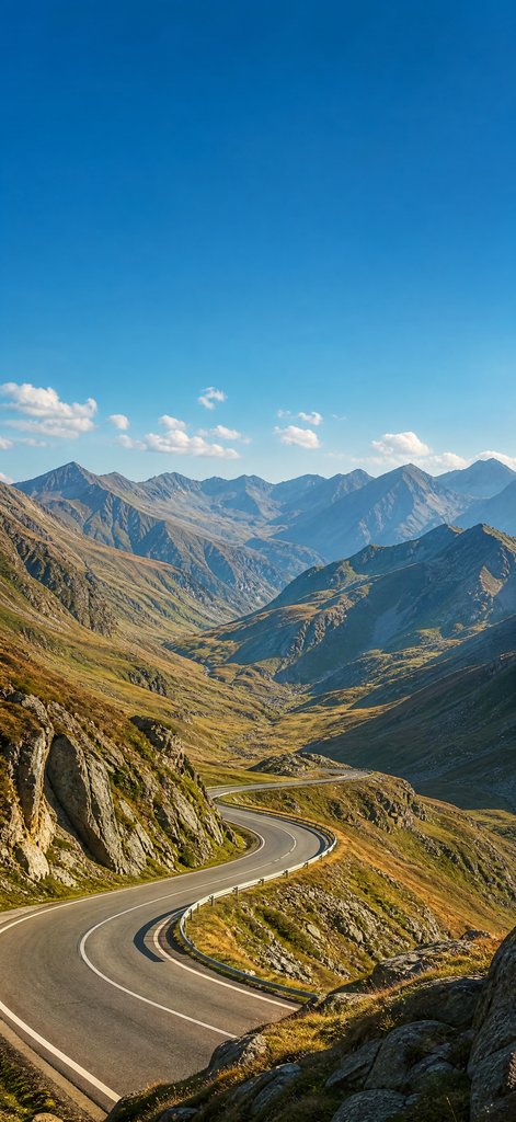 Transfăgărășan to Bâlea Pass