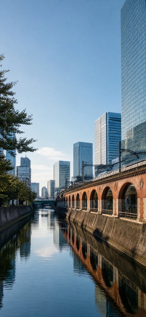 Manseibashi Morning