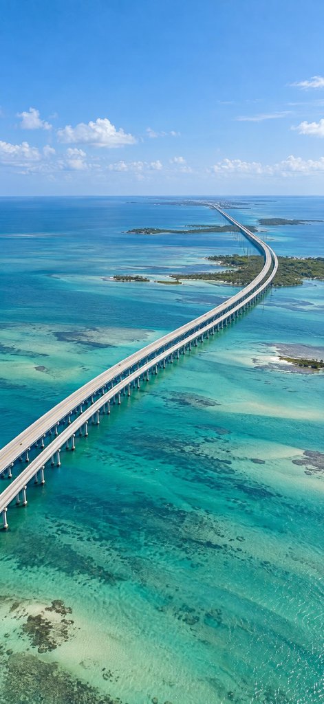 Seven Mile Aquamarine