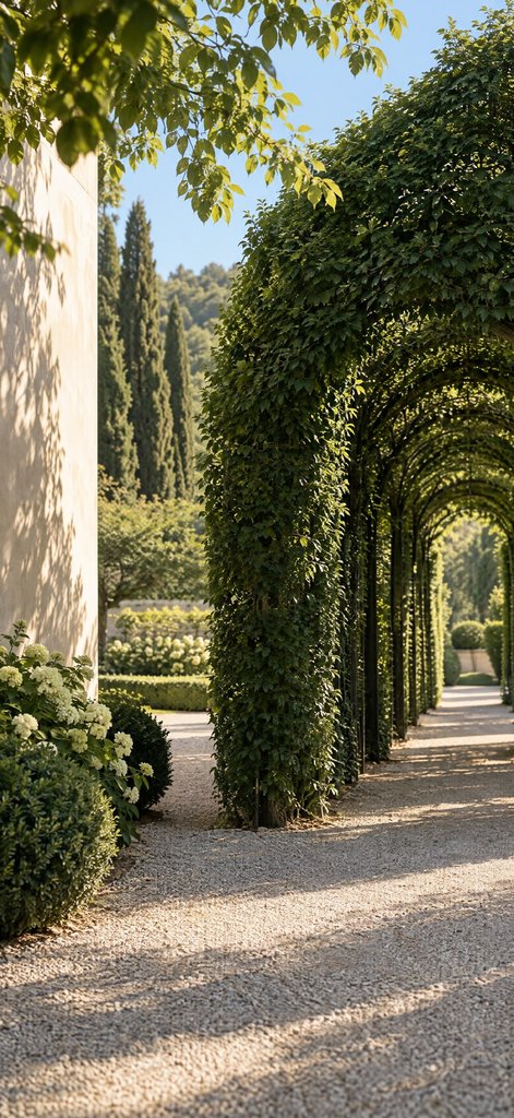 Hornbeam Passage