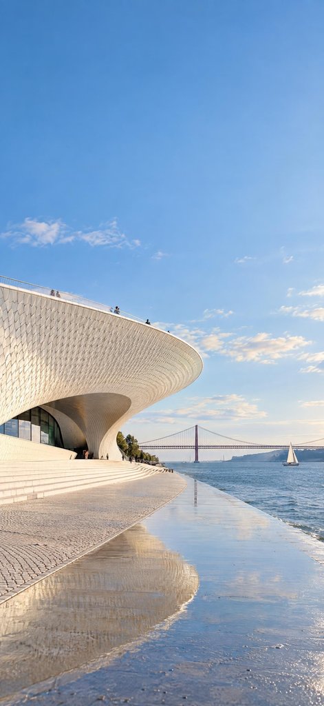 MAAT River Curve