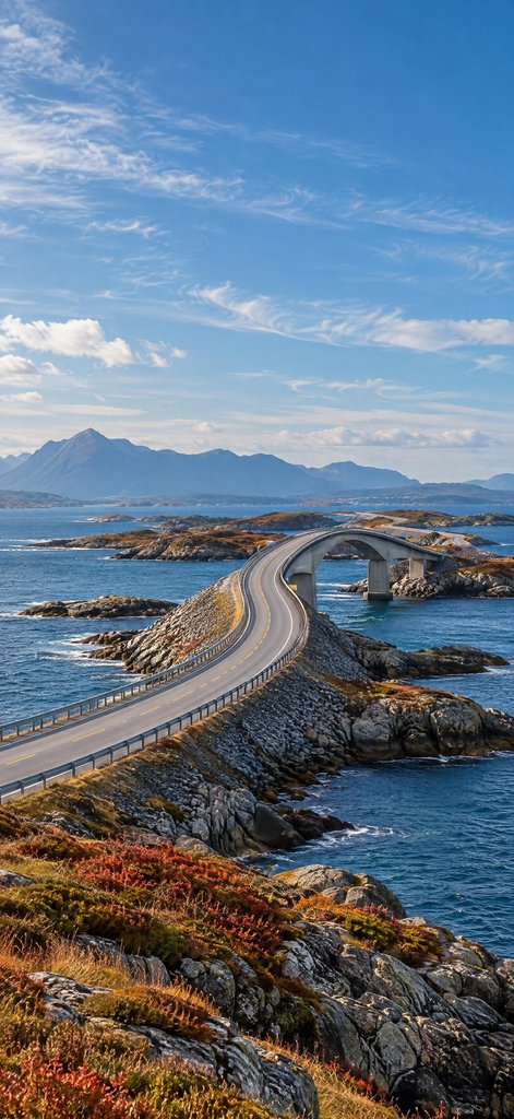Atlantic Road Rise