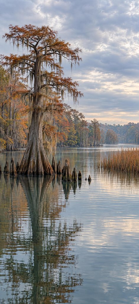 Caddo Cypress