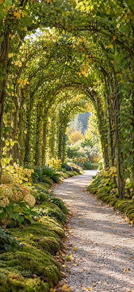 Hornbeam Passage
